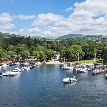 Damson Lodge Windermere Esterno foto