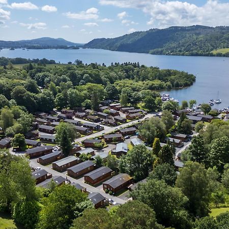 Damson Lodge Windermere Esterno foto