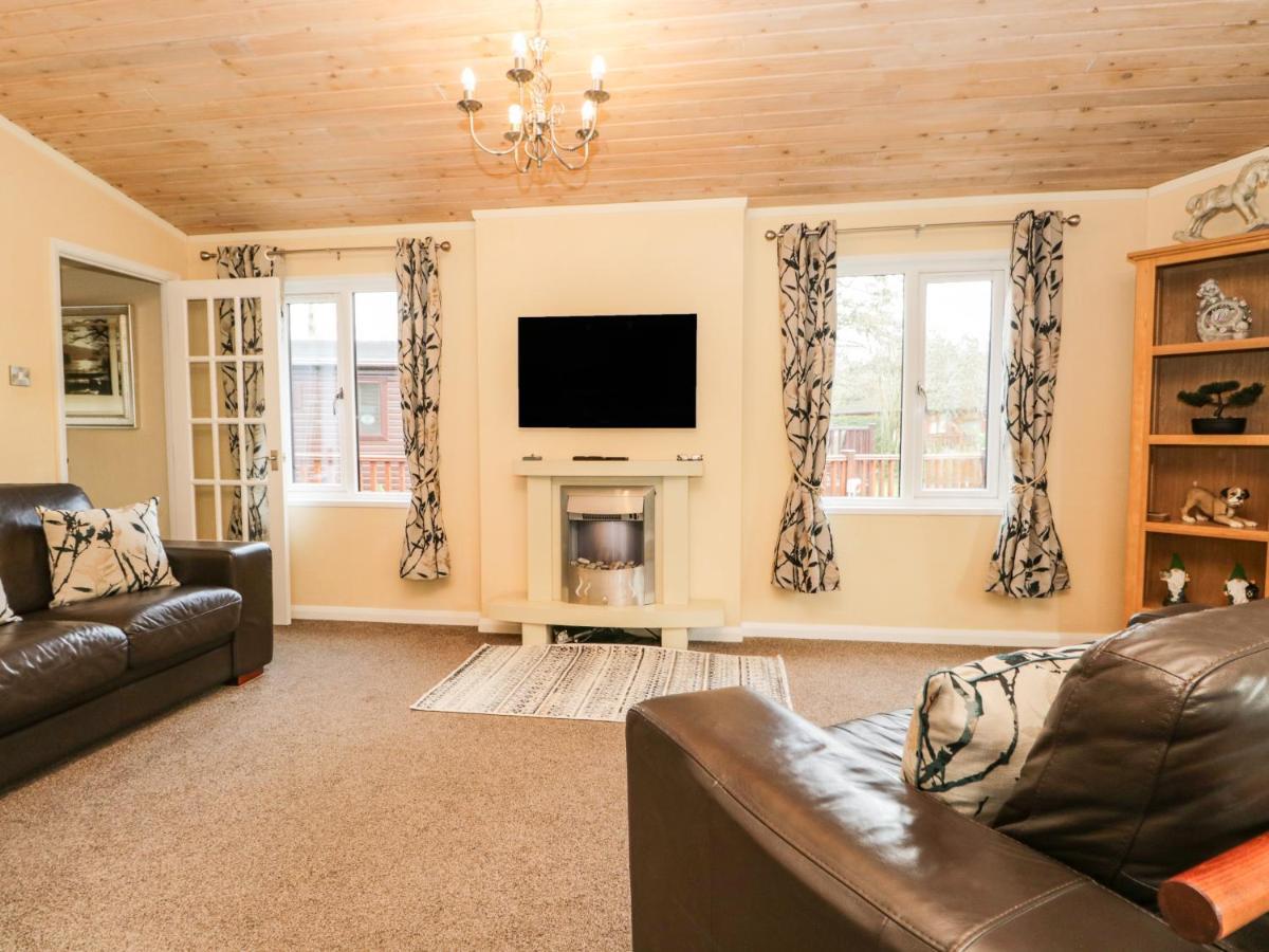 Damson Lodge Windermere Esterno foto