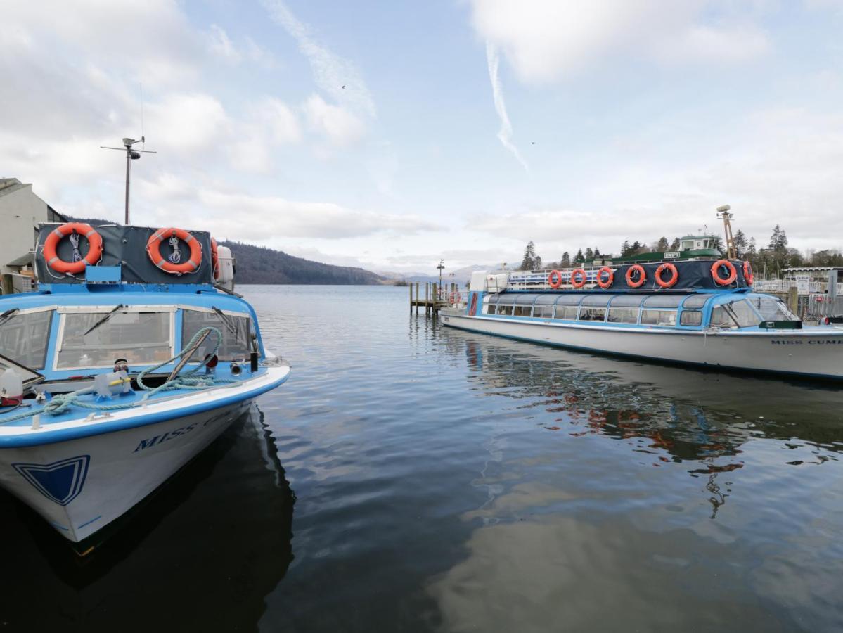 Damson Lodge Windermere Esterno foto