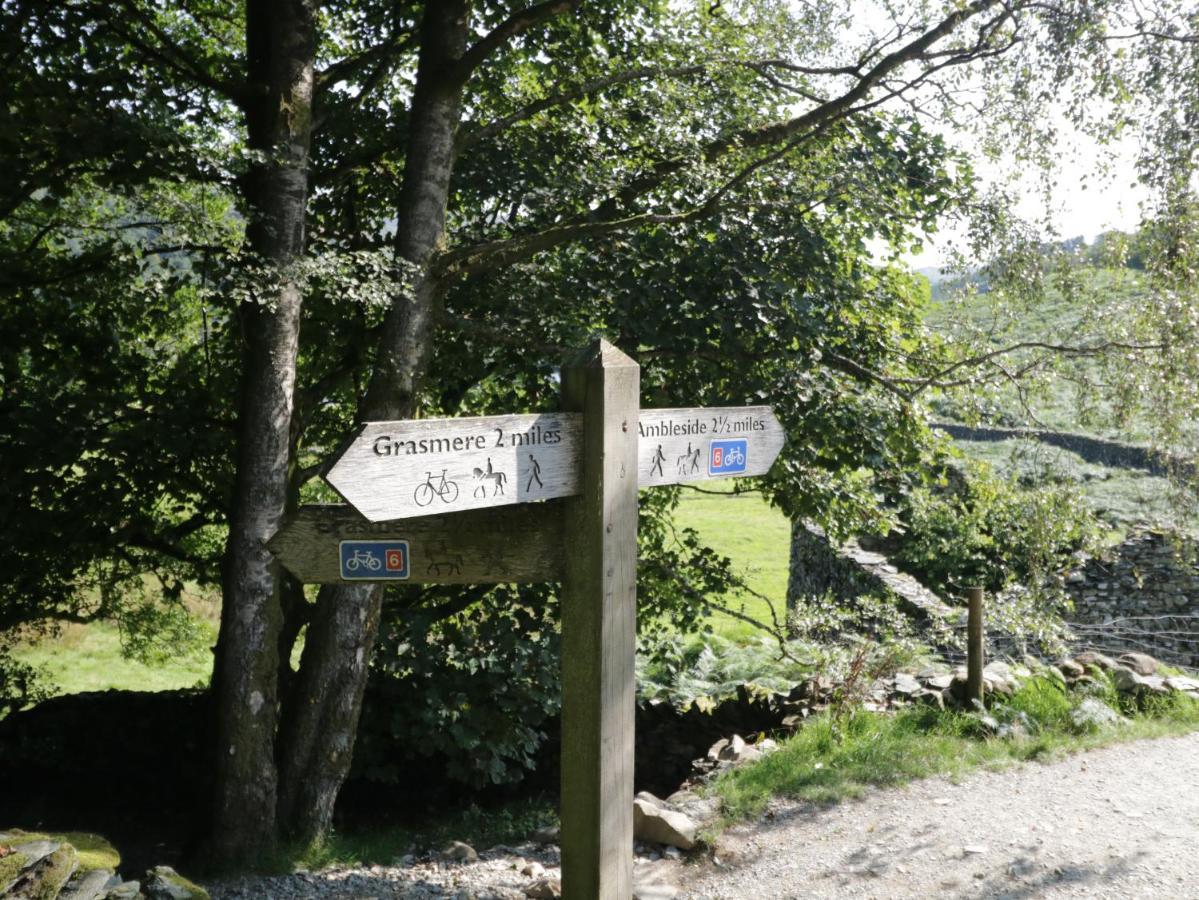 Damson Lodge Windermere Esterno foto