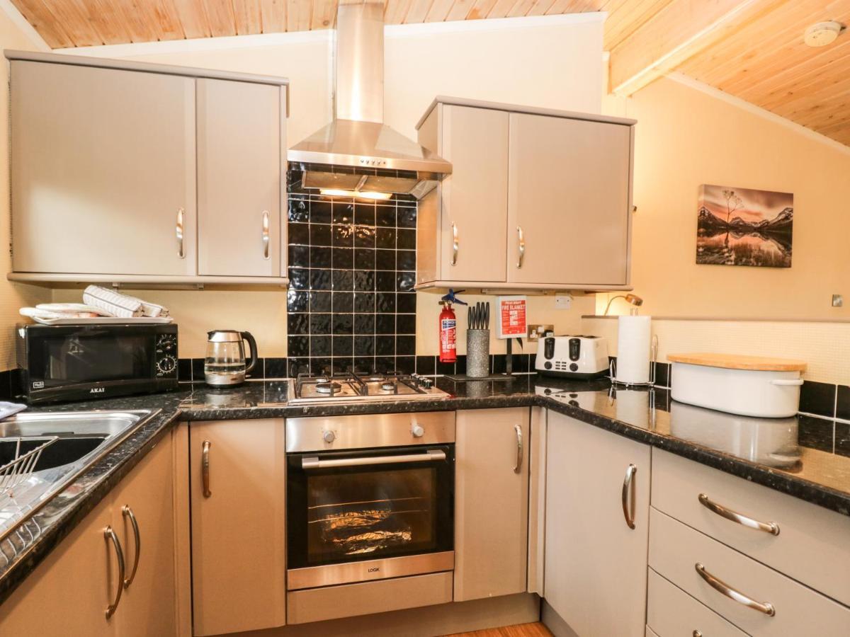 Damson Lodge Windermere Esterno foto