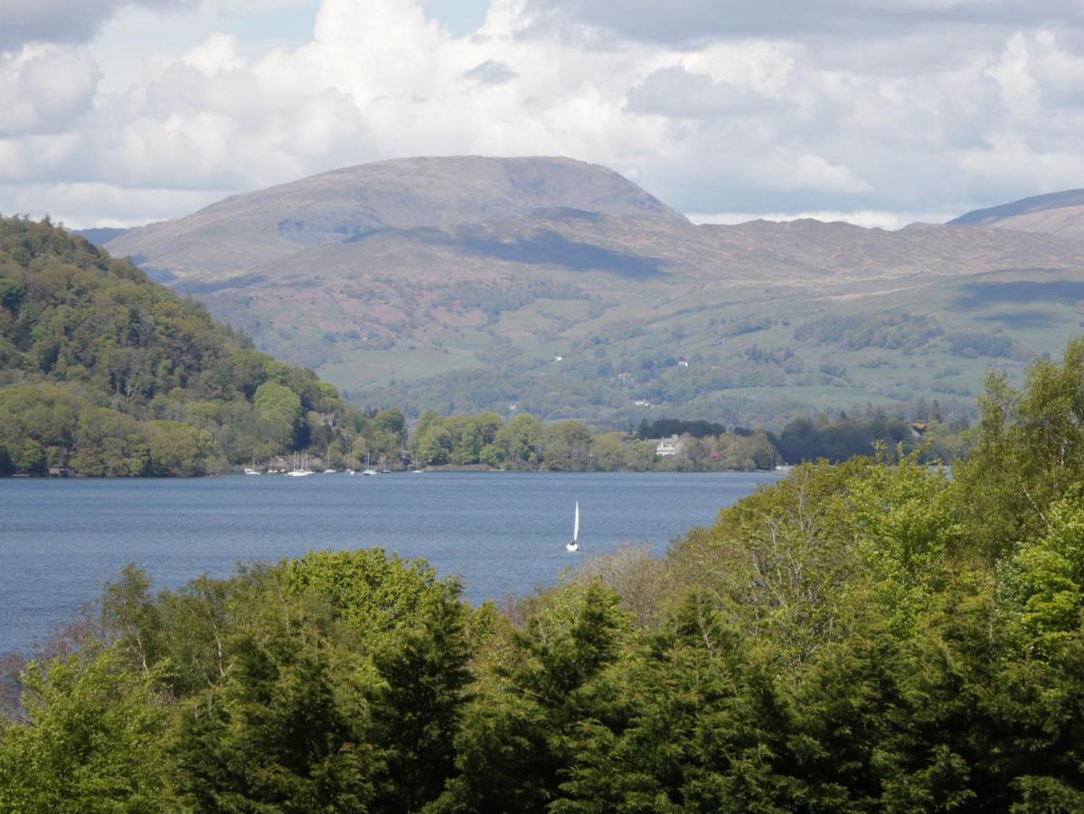 Damson Lodge Windermere Esterno foto