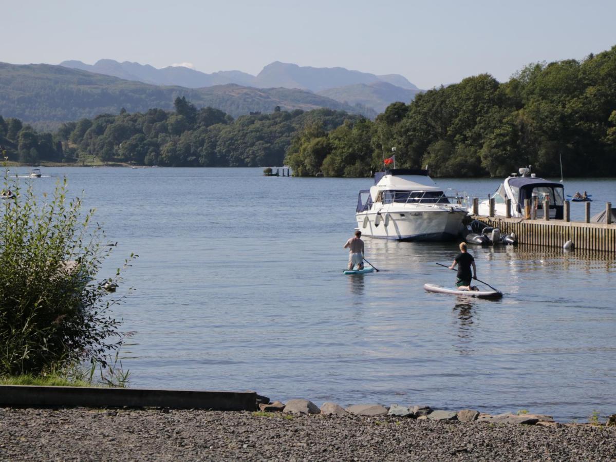 Damson Lodge Windermere Esterno foto