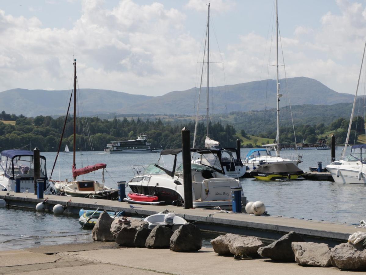 Damson Lodge Windermere Esterno foto