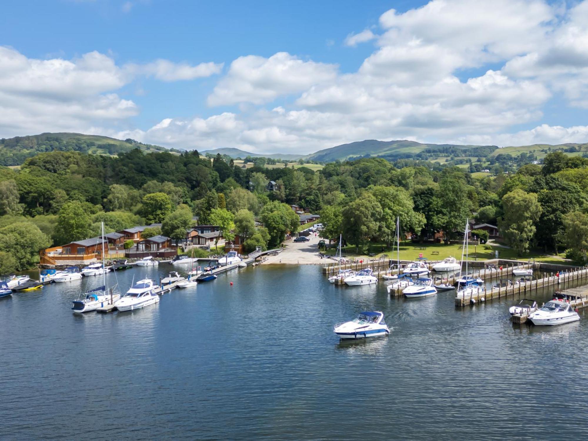 Damson Lodge Windermere Esterno foto