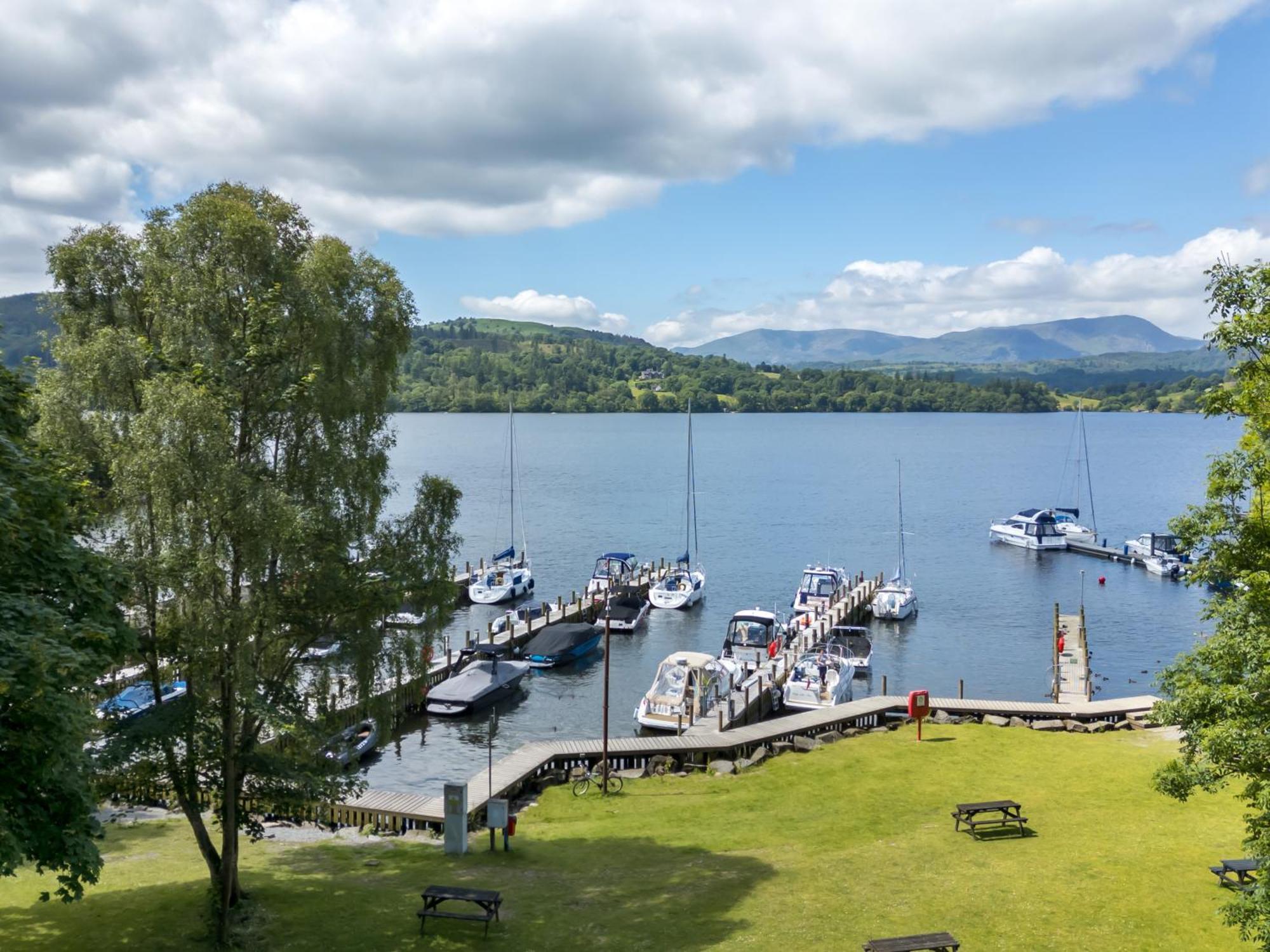 Damson Lodge Windermere Esterno foto